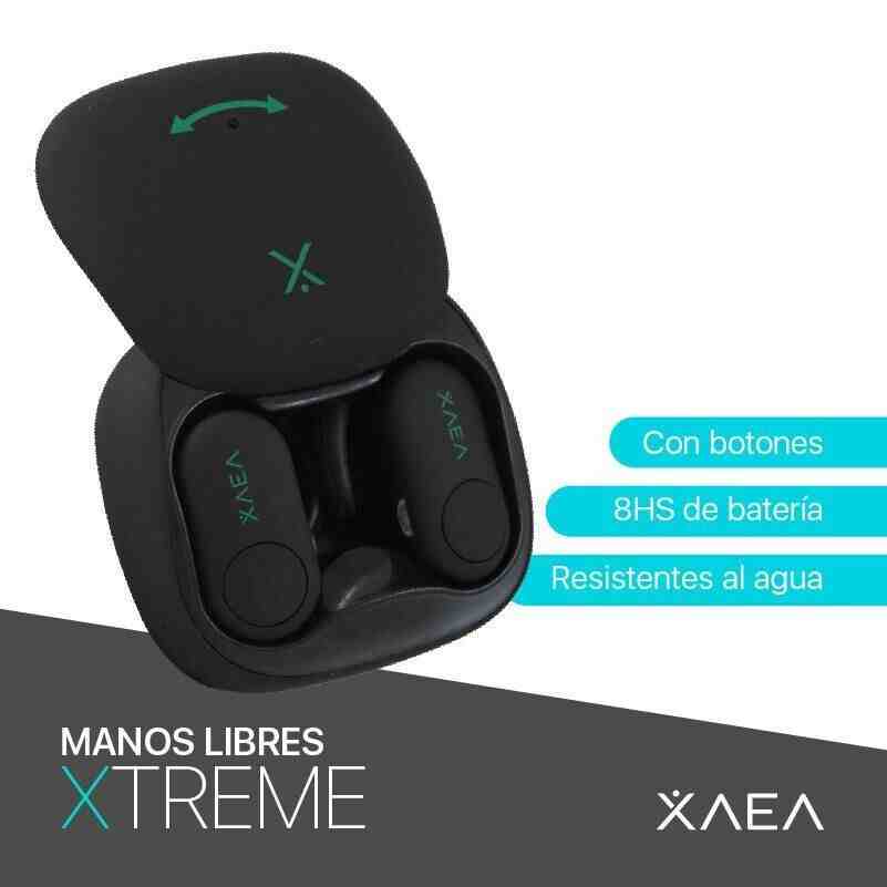 AURICULAR XAEA XTREME MOD 84